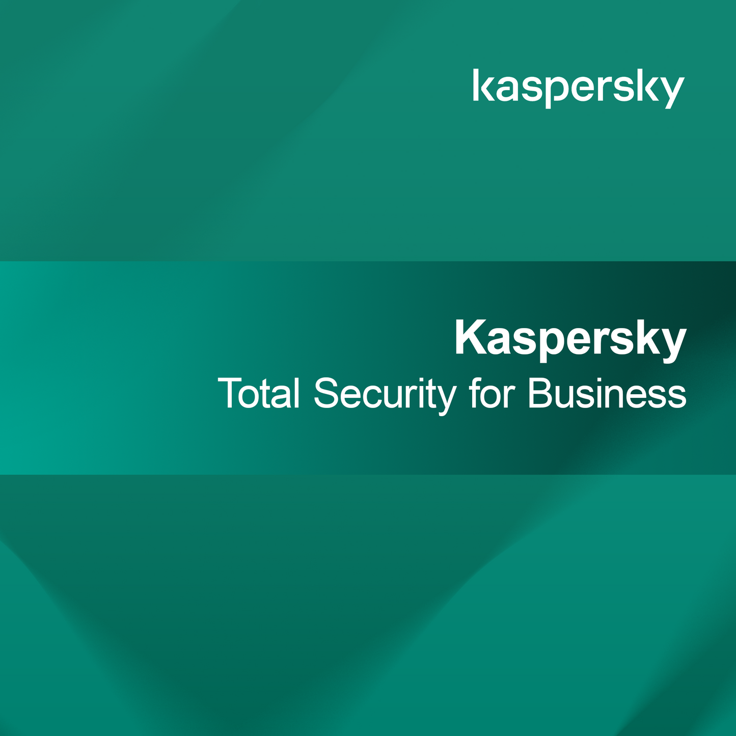 Kaspersky İşletmeler için Total Security