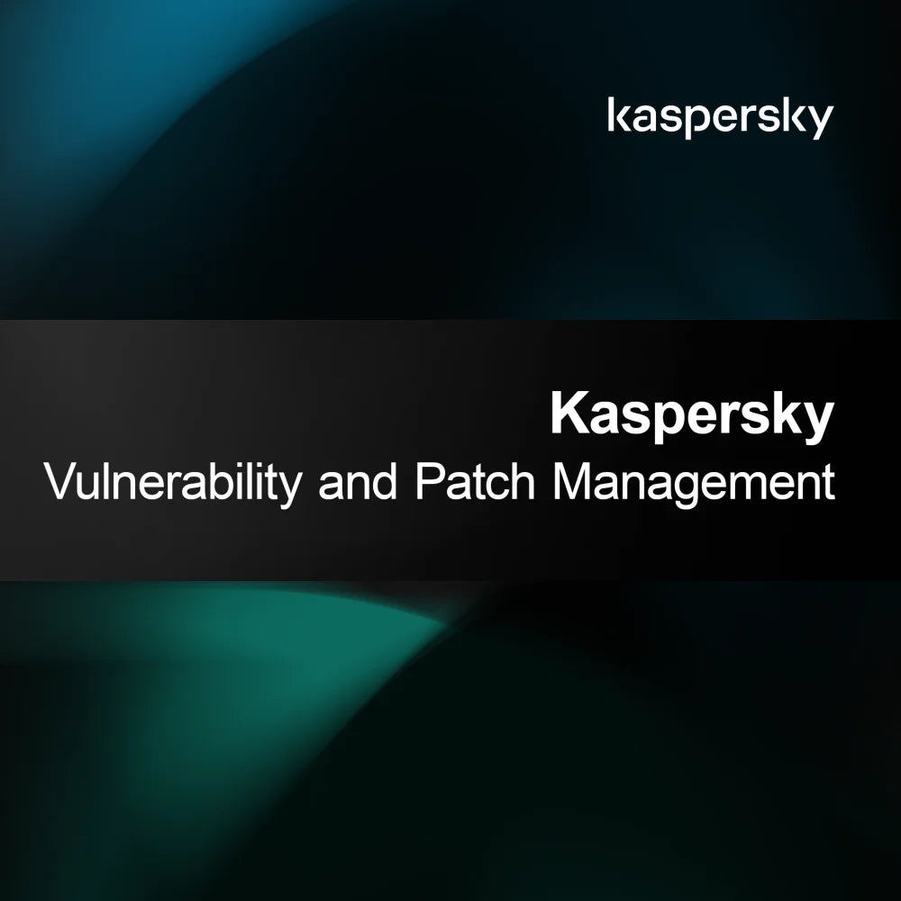 Kaspersky Güvenlik Açığı ve Yama Yönetimi