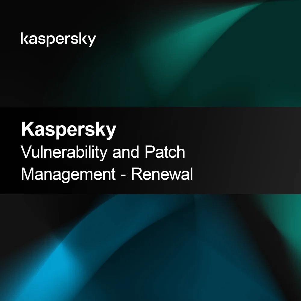 Kaspersky Güvenlik Açığı ve Yama Yönetimi - Yenileme