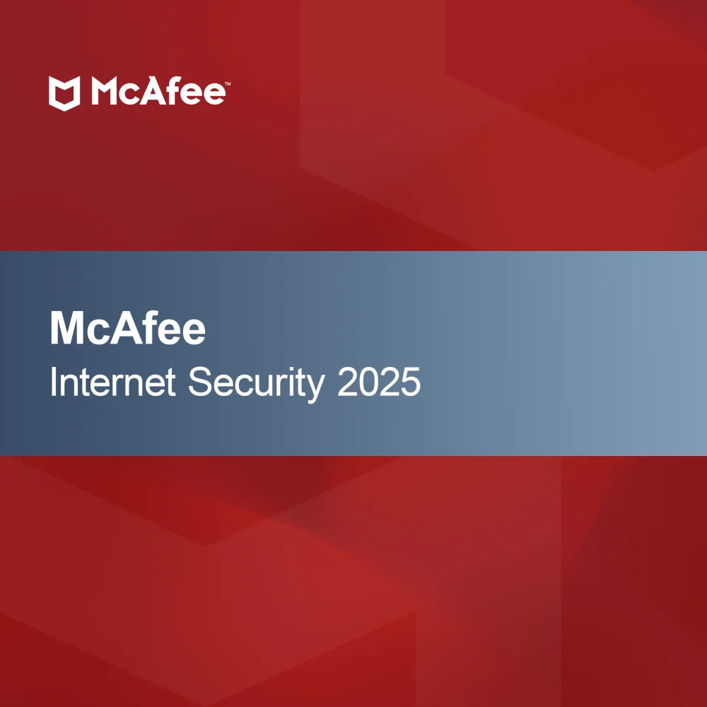 McAfee İnternet Güvenliği 2025