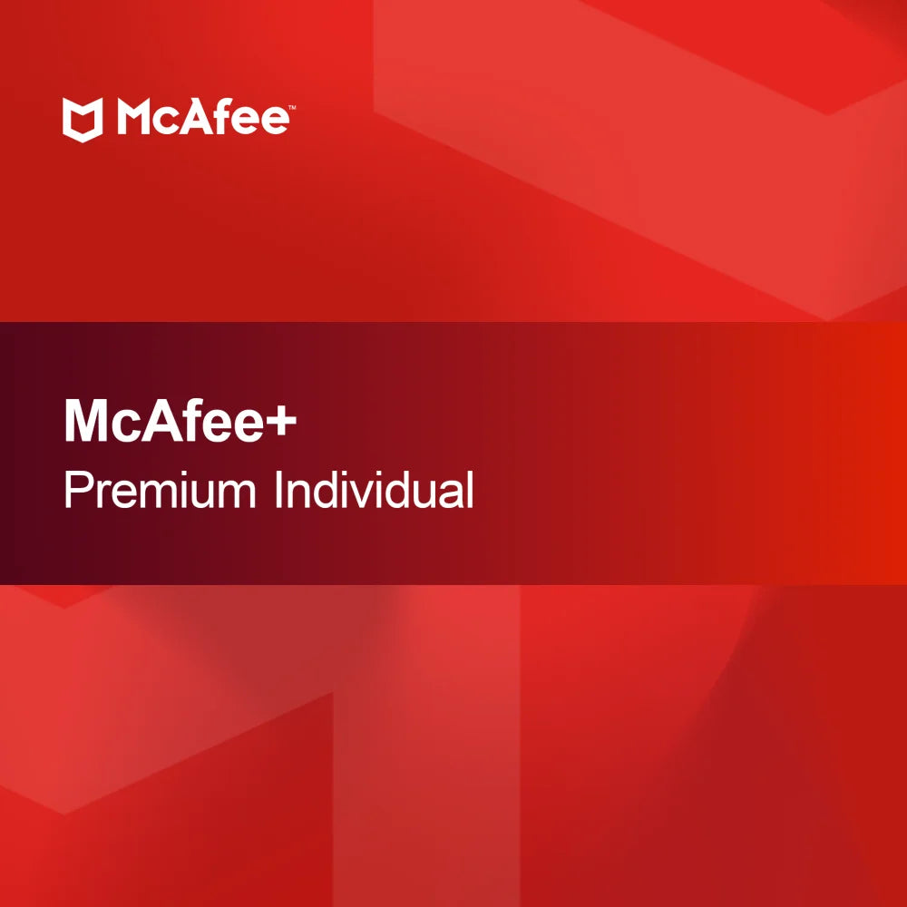 McAfee+ Premium Bireysel