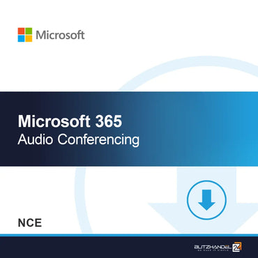 Microsoft 365 Sesli Konferans (NCE)