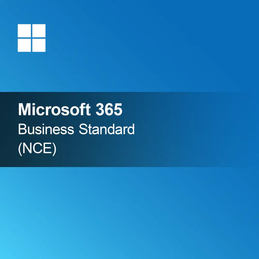Microsoft 365 İş Standardı (NCE)