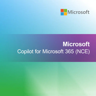 Microsoft 365 için Microsoft Copilot (NCE)