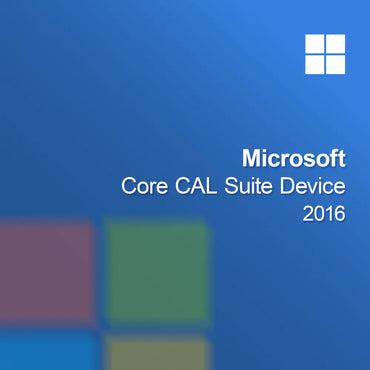 Microsoft Core CAL Suite Cihaz 2016