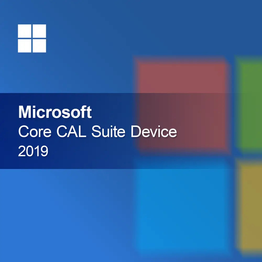 Microsoft Core CAL Suite Cihaz 2019