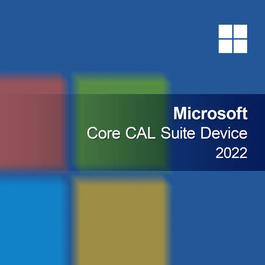Microsoft Core CAL Suite Cihaz 2022