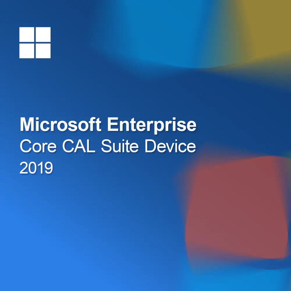 Microsoft Enterprise Core CAL Suite Cihaz 2019
