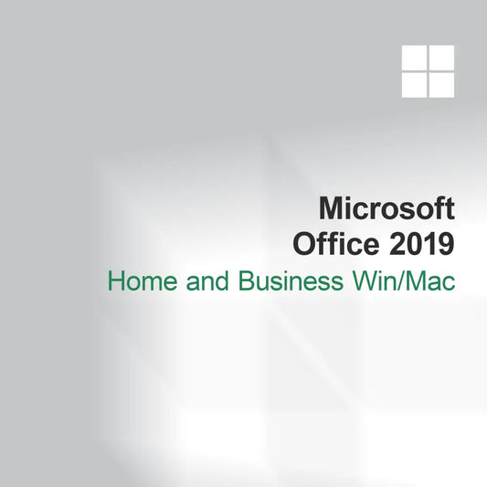 Microsoft Office 2019 Ev ve İş Win/Mac