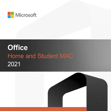 Microsoft Office 2021 Ev ve Öğrenci MAC