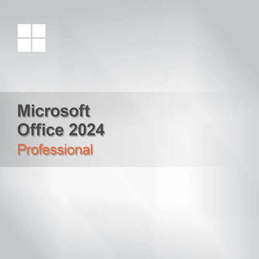 Microsoft Office 2024 Profesyonel