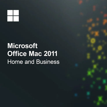 Microsoft Office Mac 2011 Ev ve İş