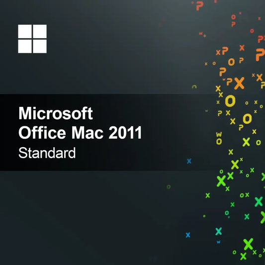 Microsoft Office Mac 2011 Standart