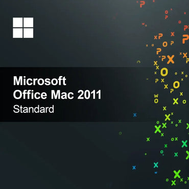 Microsoft Office Mac 2011 Standart