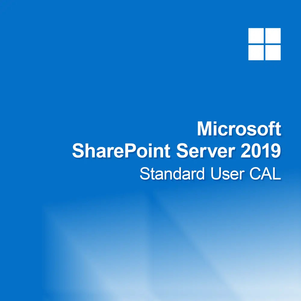 Microsoft SharePoint Server 2019 Standart Kullanıcı CAL