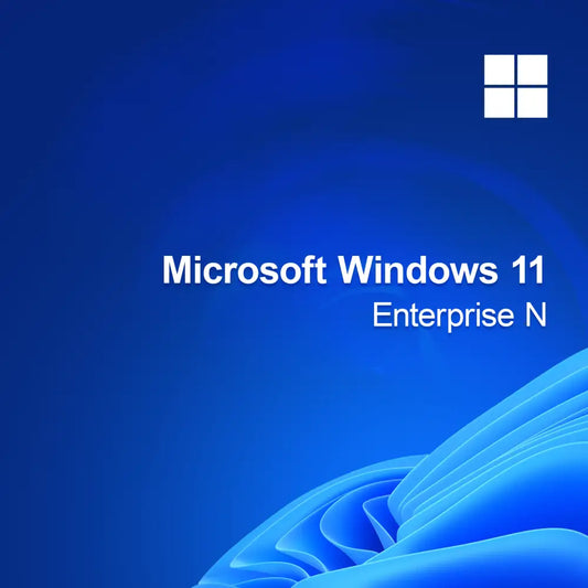 Microsoft Windows 11 Enterprise N
