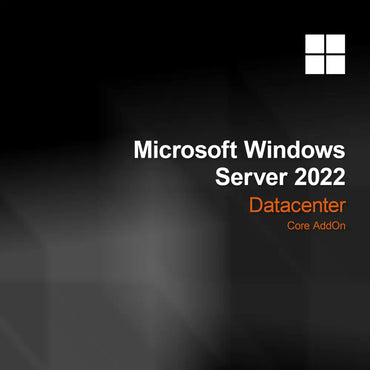 Microsoft Windows Server 2022 Datacenter Core Eklentisi