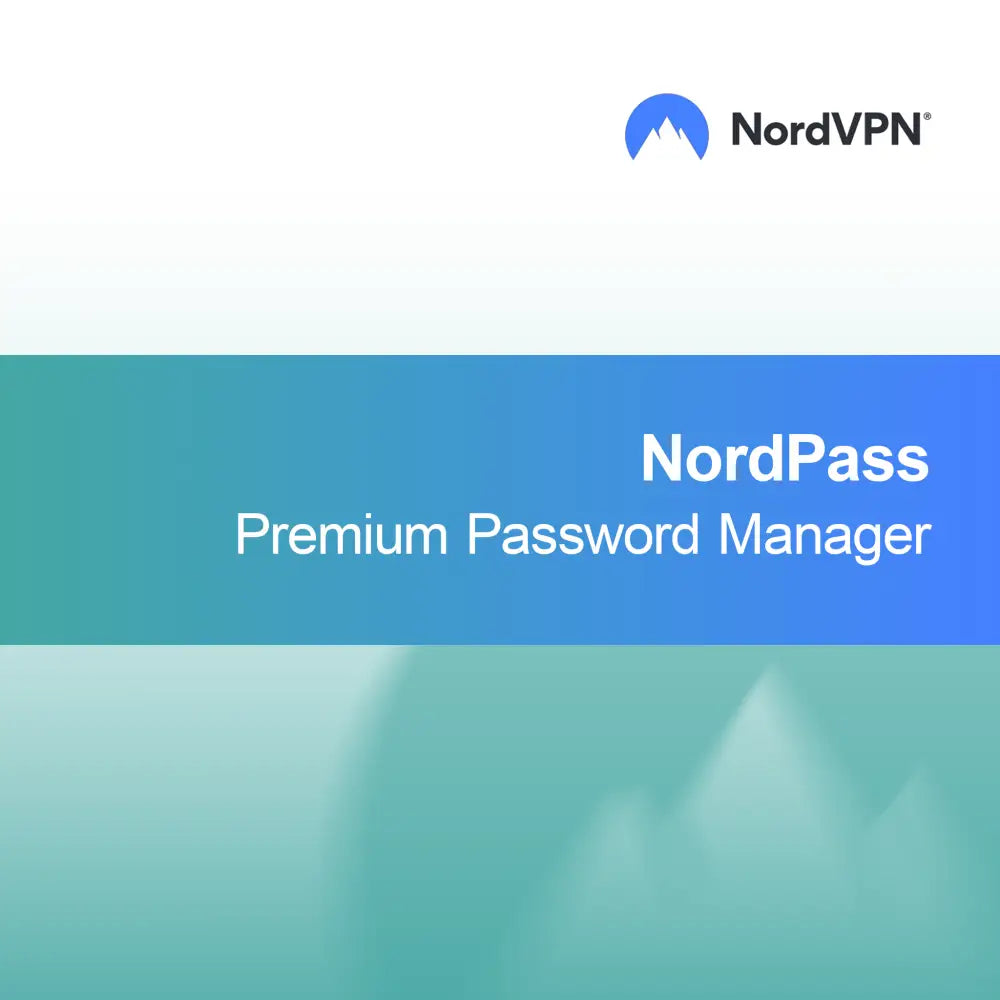 NordPass Premium Parola Yöneticisi