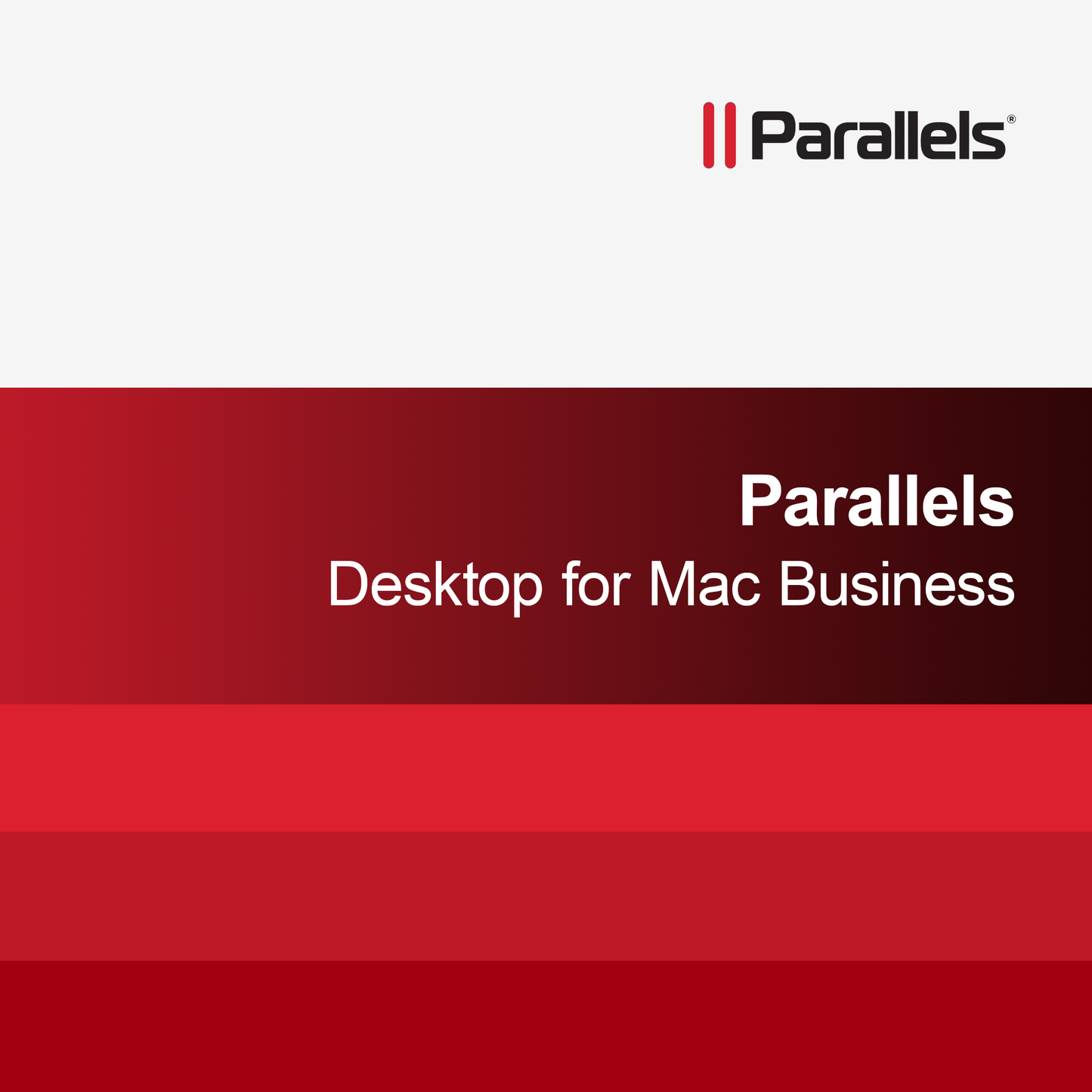 Parallels Desktop for Mac İşletme