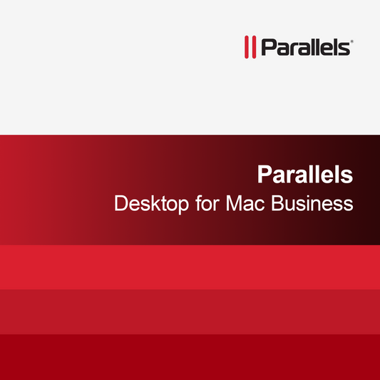 Parallels Desktop for Mac İşletme