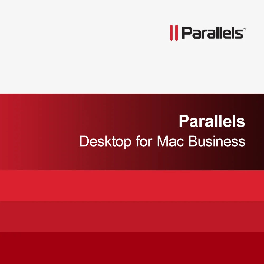 Parallels Desktop for Mac İşletme