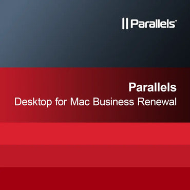 Parallels Desktop for Mac İş Yenileme