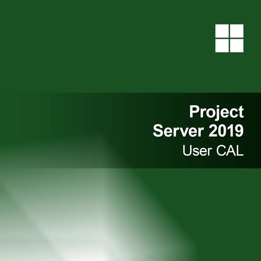 Project Server 2019 Kullanıcı CAL