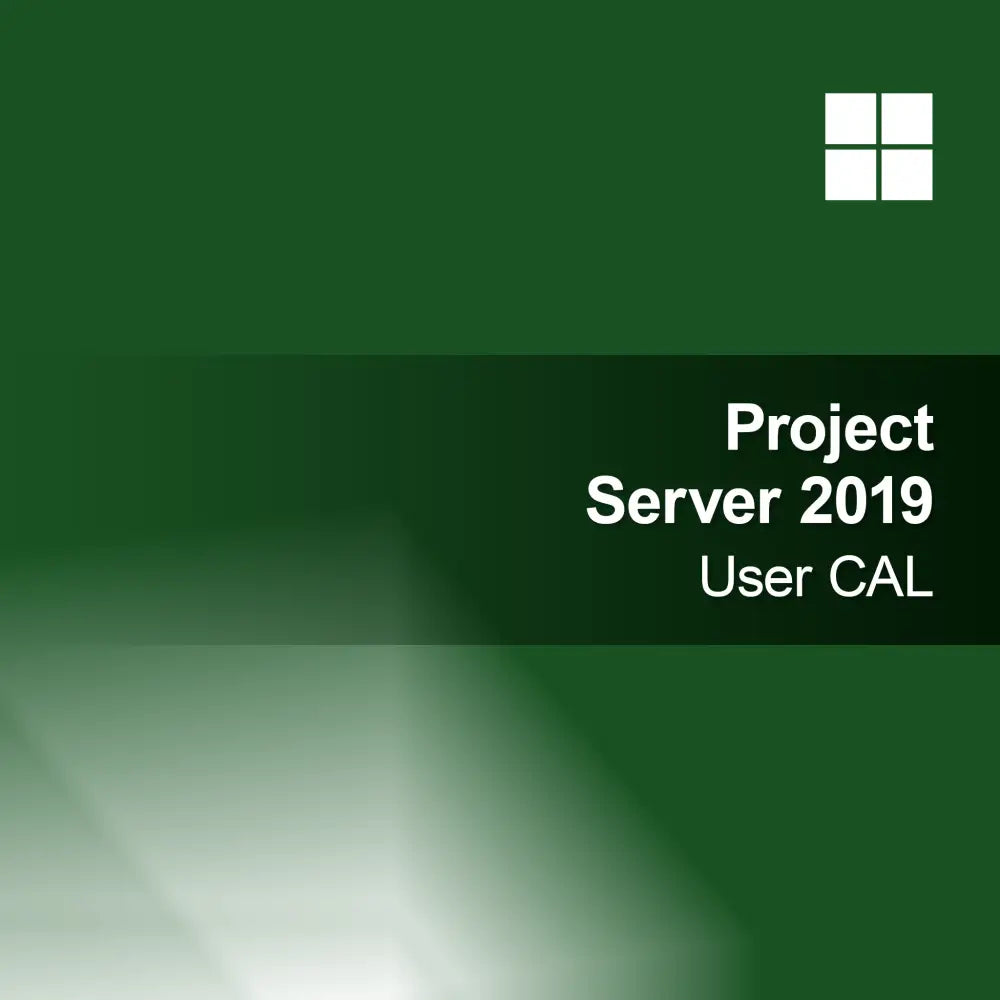 Project Server 2019 Kullanıcı CAL