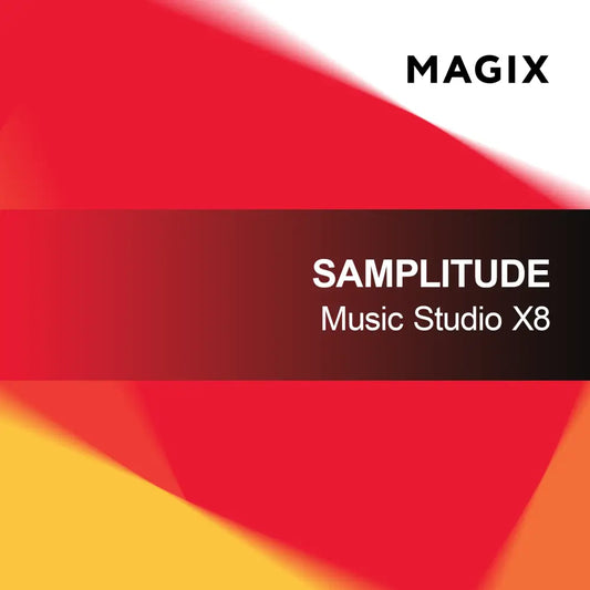SAMPLITUDE Müzik Stüdyosu X8