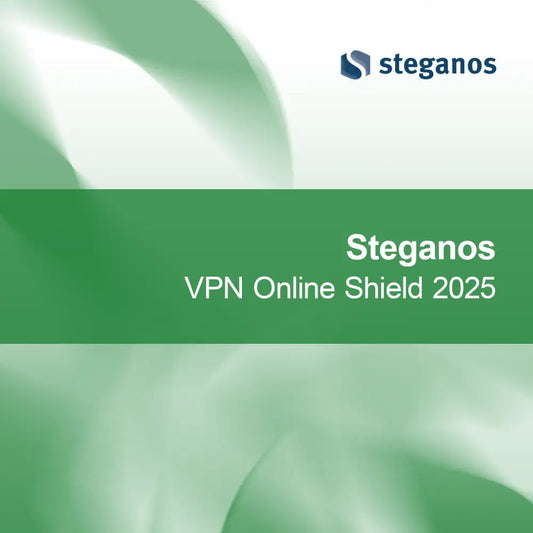 Steganos VPN Çevrimiçi Kalkan 2025
