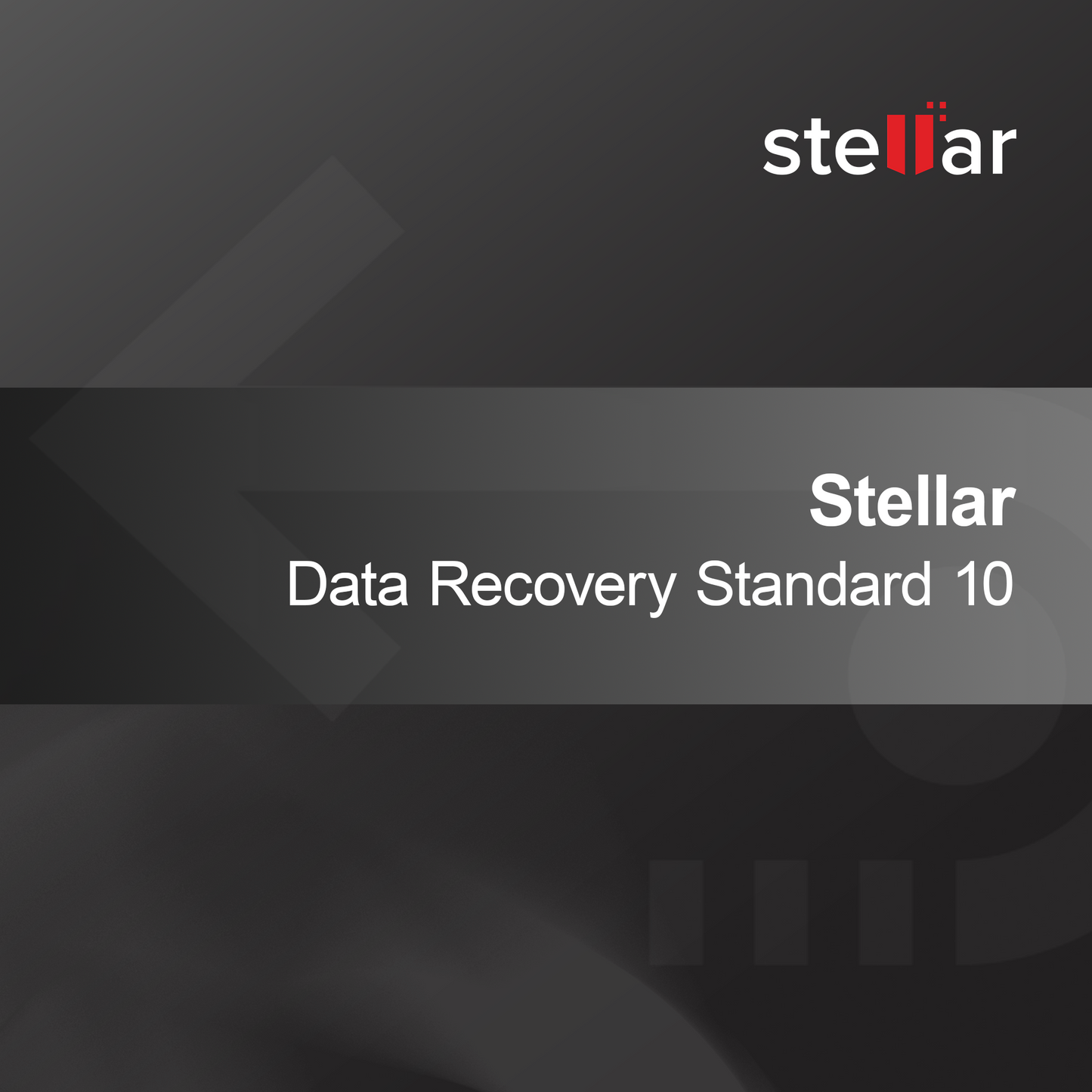 Stellar Veri Kurtarma Standard 10