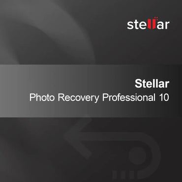 Stellar Fotoğraf Kurtarma Professional 10