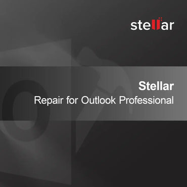 Stellar Repair for Outlook Profesyonel