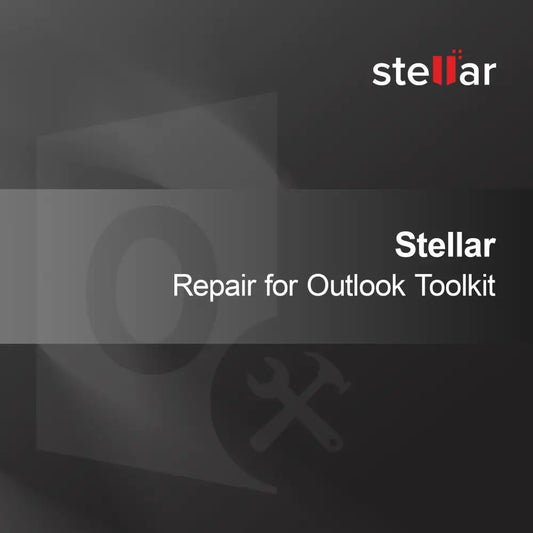 Stellar Repair for Outlook Araç Seti
