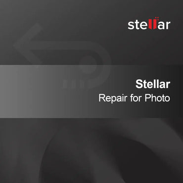 Stellar Fotoğraf Onarımı