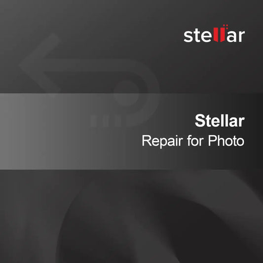 Stellar Fotoğraf Onarımı