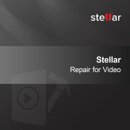 Stellar Video Onarımı