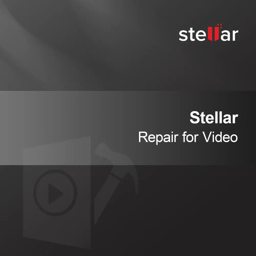 Stellar Video Onarımı