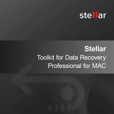 Stellar Veri Kurtarma Profesyonel Araç Seti MAC için