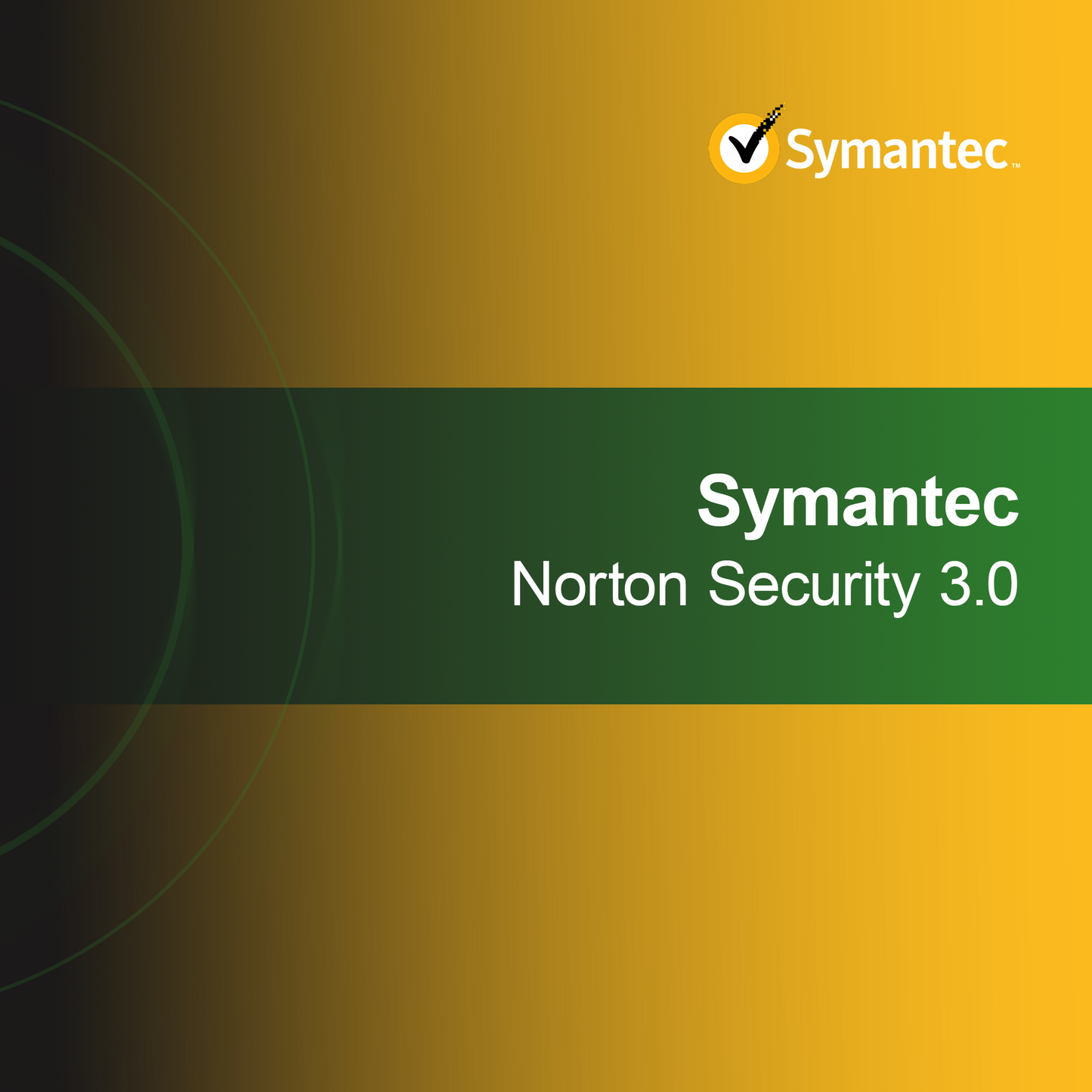Symantec Norton Güvenlik 3.0