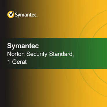 Symantec Norton Security Standard, 1 Cihaz