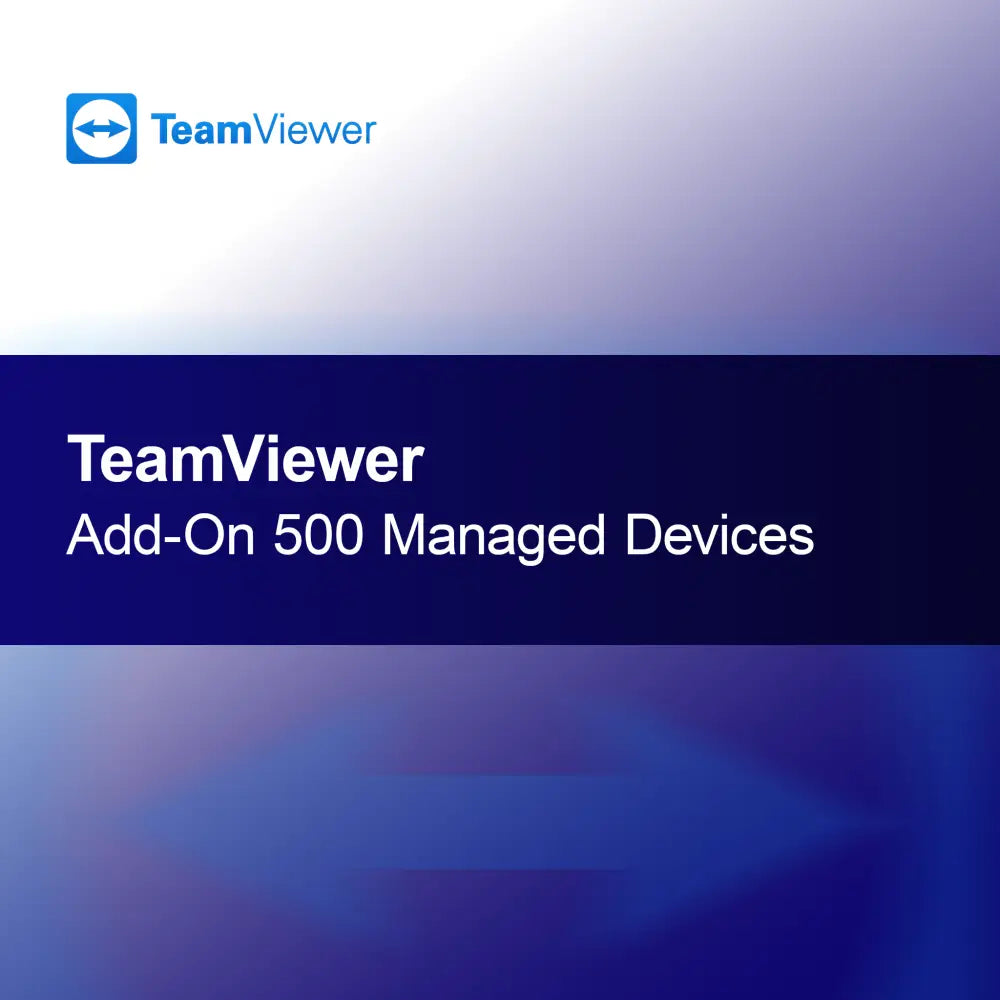 TeamViewer Eklentisi 500 Yönetilen Cihaz