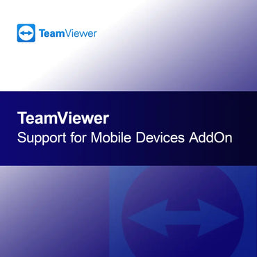 TeamViewer Mobil Cihazlar için Destek Eklentisi