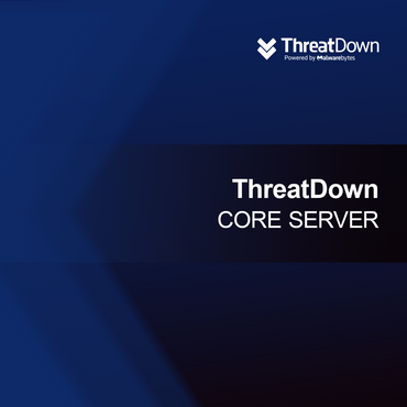 ThreatDown ÇEKİRDEK SUNUCU