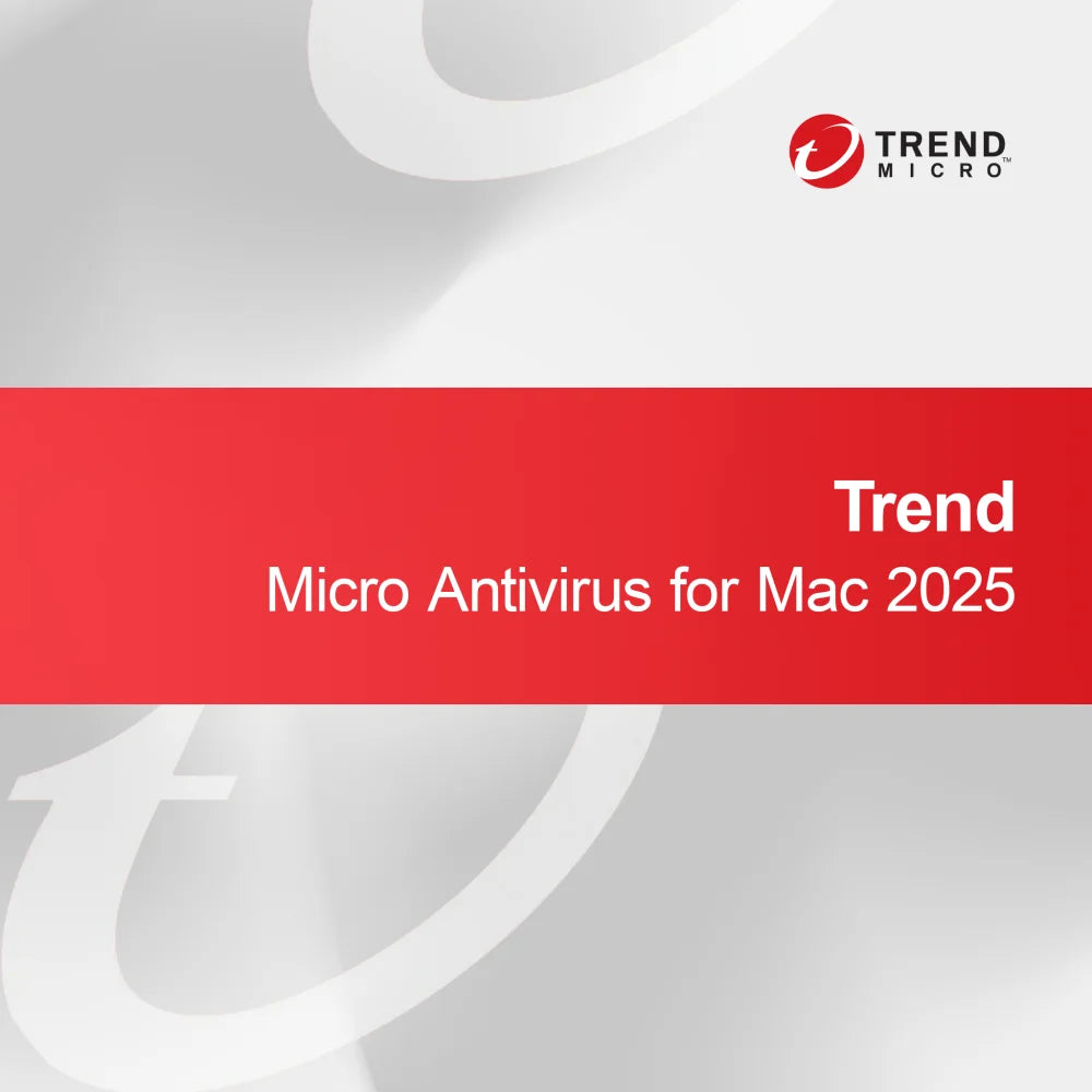 Trend Micro Mac için Antivirus 2025
