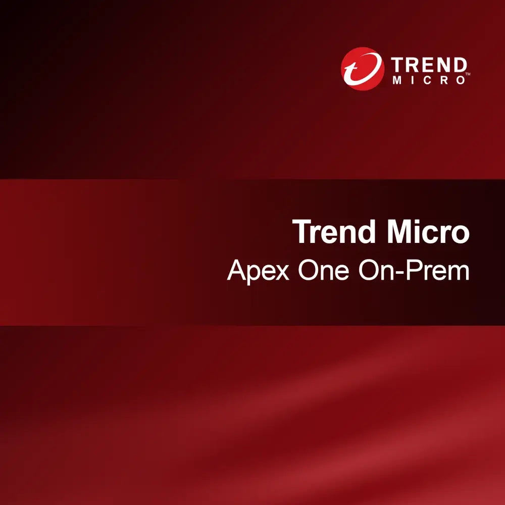 Trend Micro Apex One Yerinde