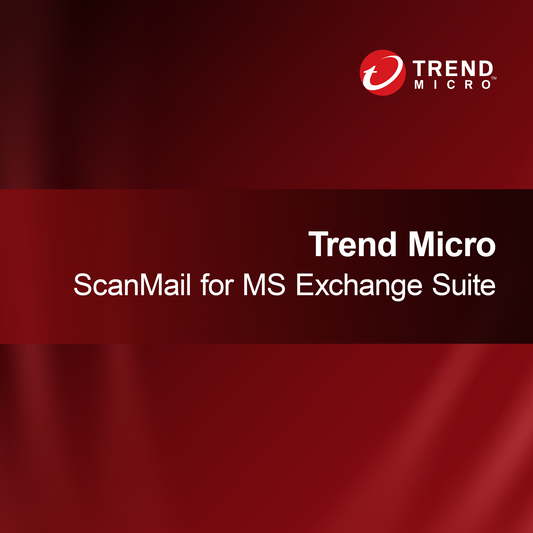 Trend Micro ScanMail for MS Exchange Paketi