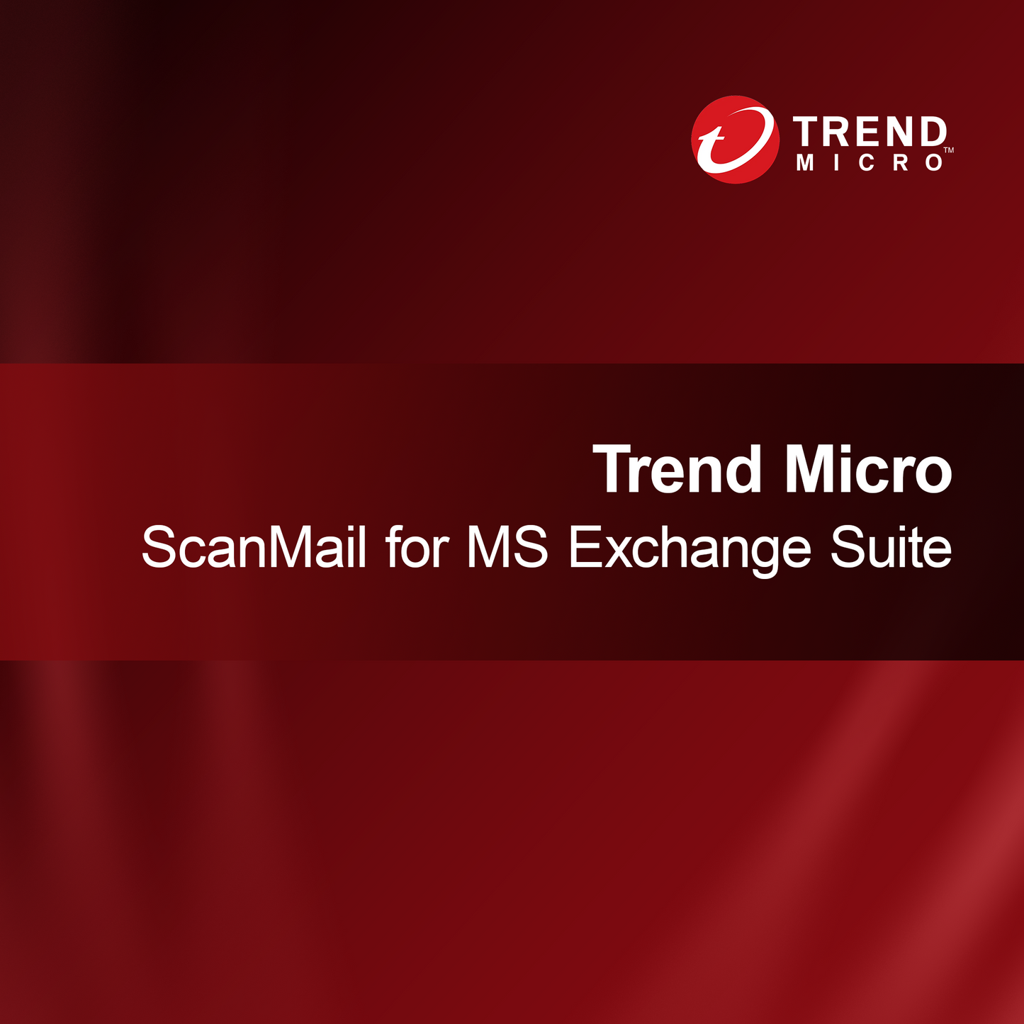 Trend Micro ScanMail for MS Exchange Paketi