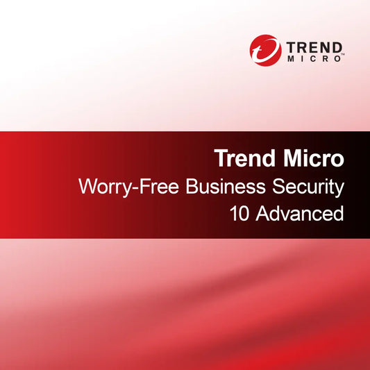 Trend Micro Endişesiz İş Güvenliği 10 Gelişmiş