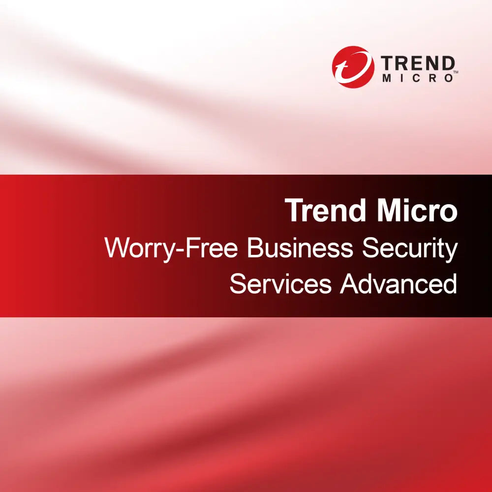 Trend Micro Endişesiz İş Güvenliği Hizmetleri Gelişmiş